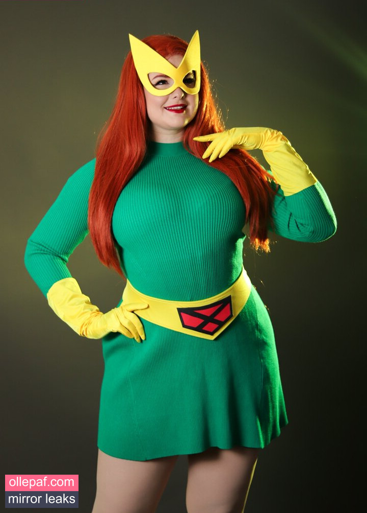Latest Leaks Kayla Jean Cosplay Nude #27 - Fapello