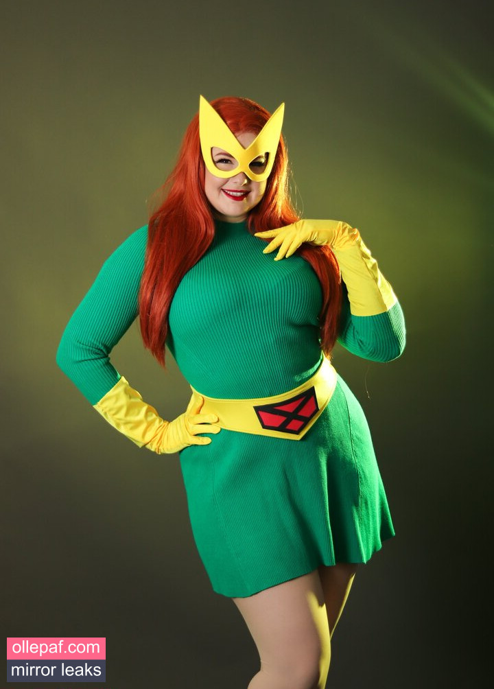 Latest Leaks Kayla Jean Cosplay Nude #28 - Fapello