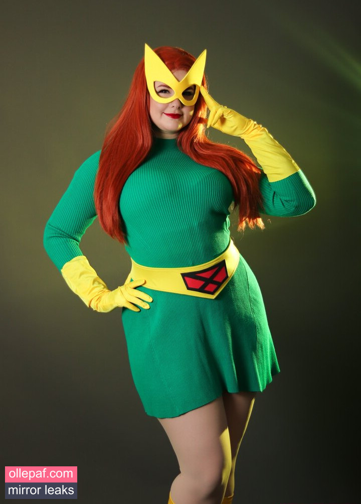 Latest Leaks Kayla Jean Cosplay Nude #29 - Fapello