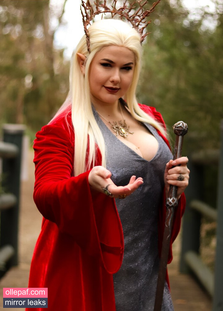Latest Leaks Kayla Jean Cosplay Nude #281 - Fapello
