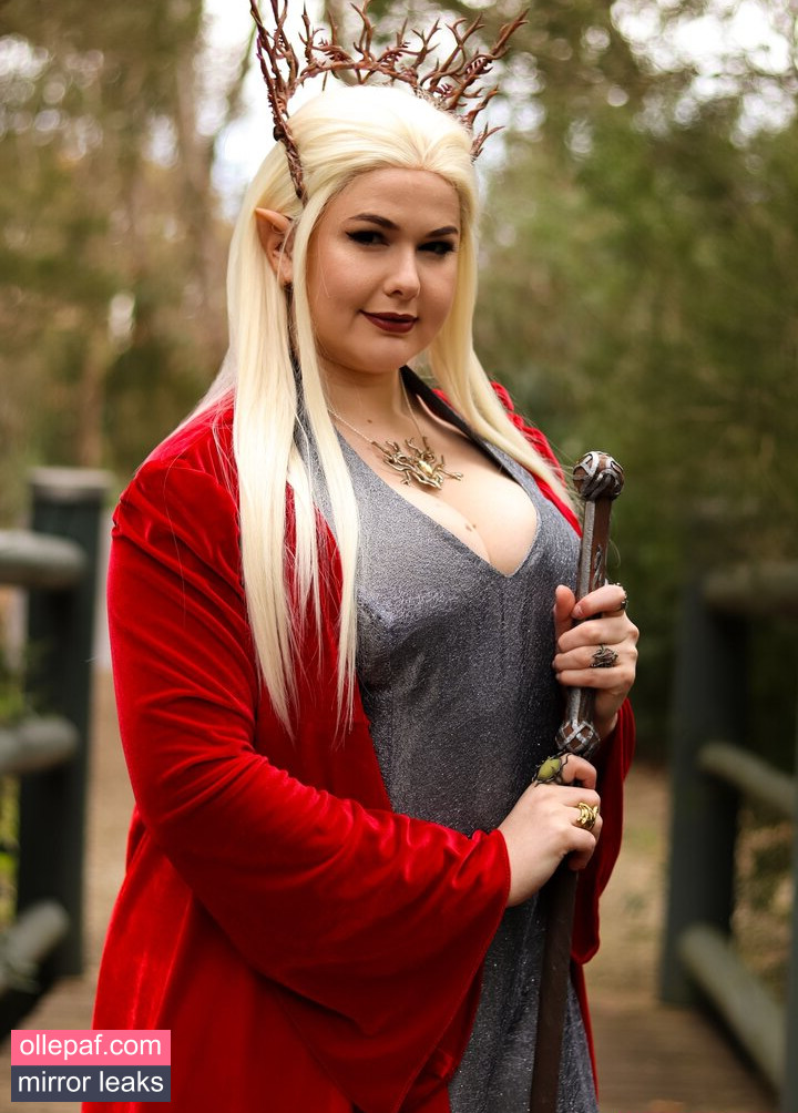 Latest Leaks Kayla Jean Cosplay Nude #286 - Fapello