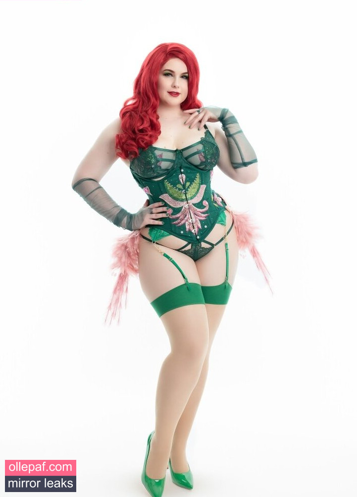 Latest Leaks Kayla Jean Cosplay Nude #30 - Fapello