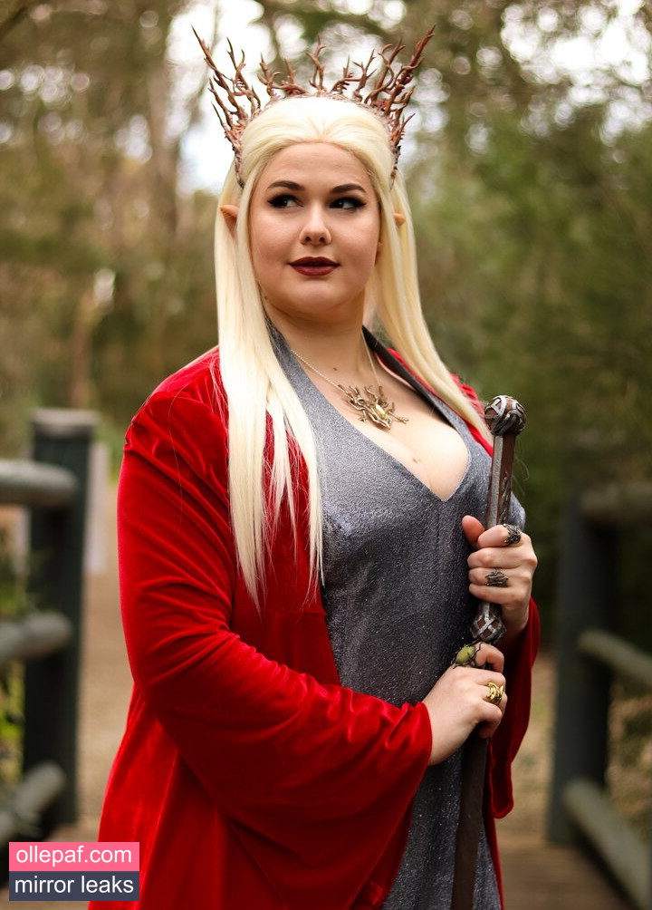Latest Leaks Kayla Jean Cosplay Nude #293 - Fapello
