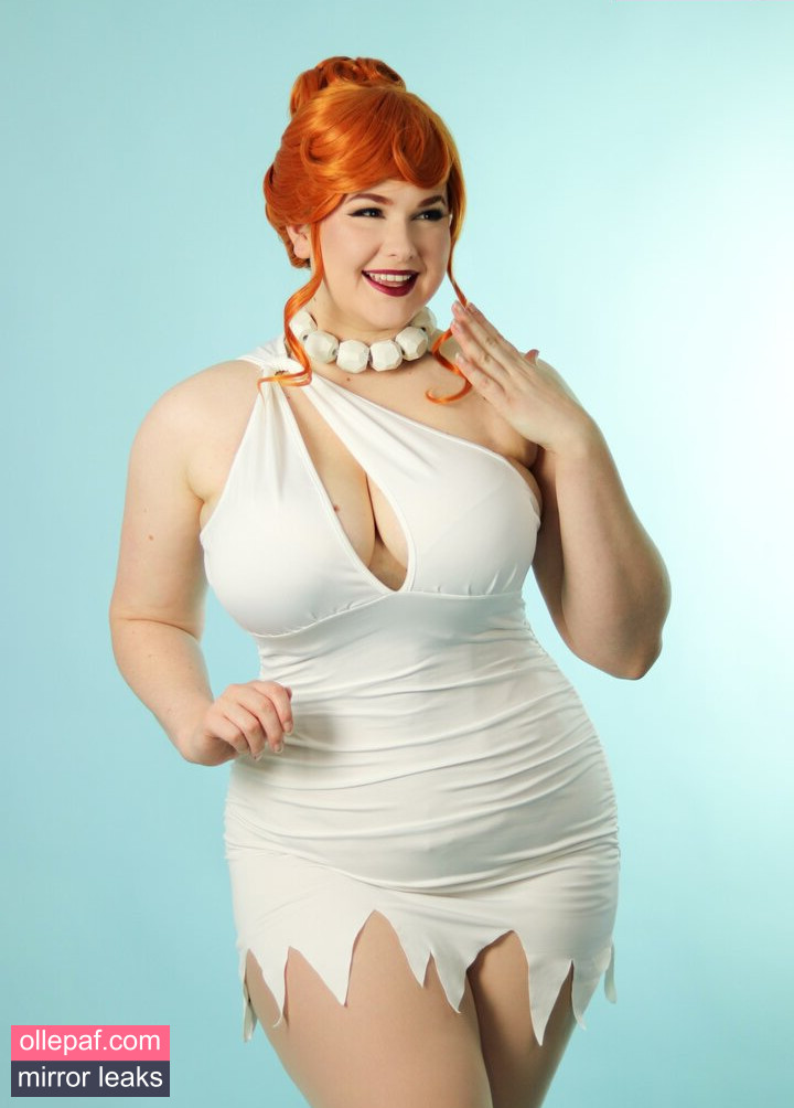 Latest Leaks Kayla Jean Cosplay Nude #296 - Fapello