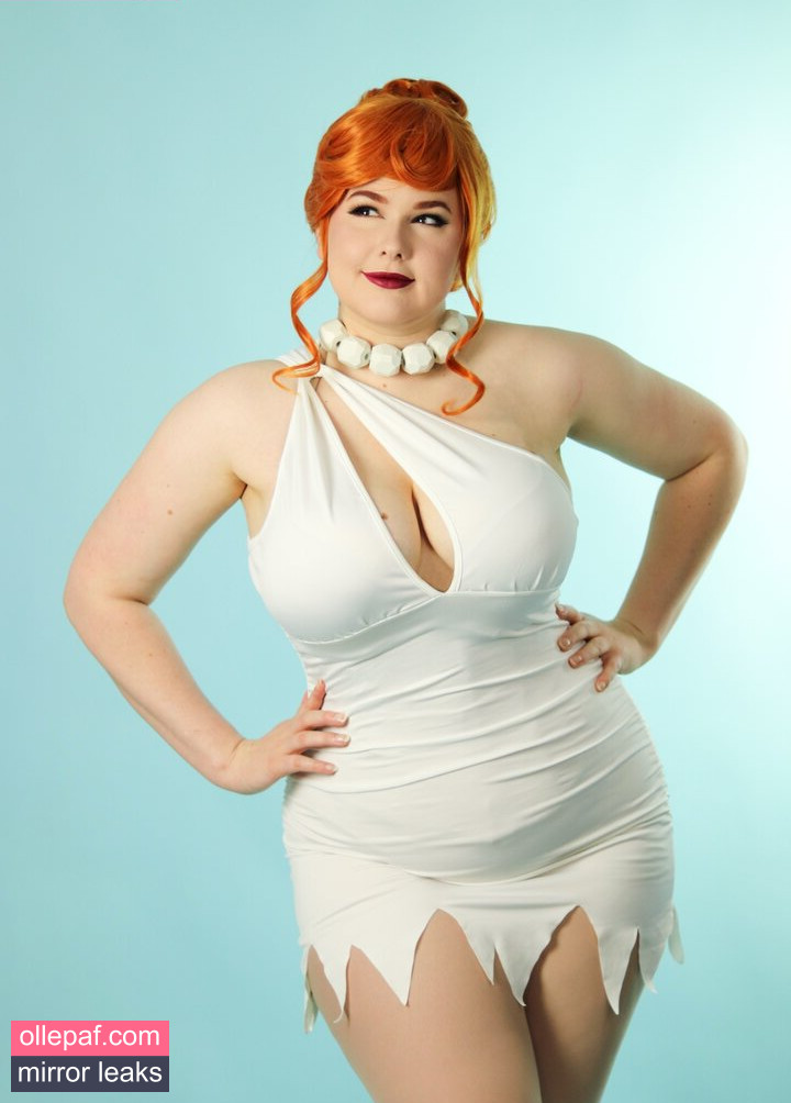 Latest Leaks Kayla Jean Cosplay Nude #299 - Fapello