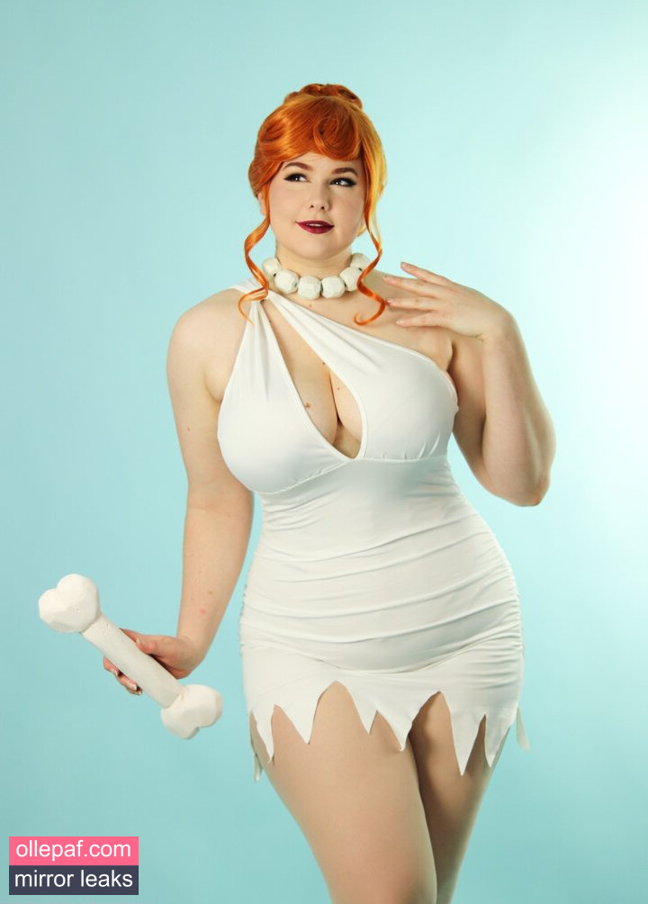 Latest Leaks Kayla Jean Cosplay Nude #302 - Fapello