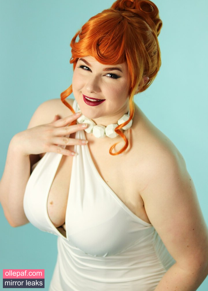 Latest Leaks Kayla Jean Cosplay Nude #303 - Fapello