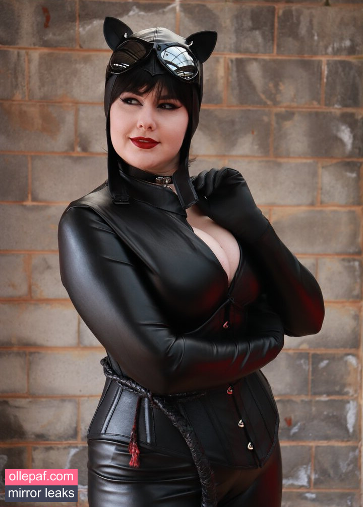 Latest Leaks Kayla Jean Cosplay Nude #308 - Fapello