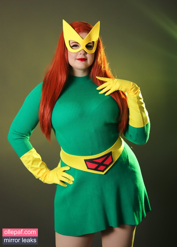 Latest Leaks Kayla Jean Cosplay Nude #32 - Fapello