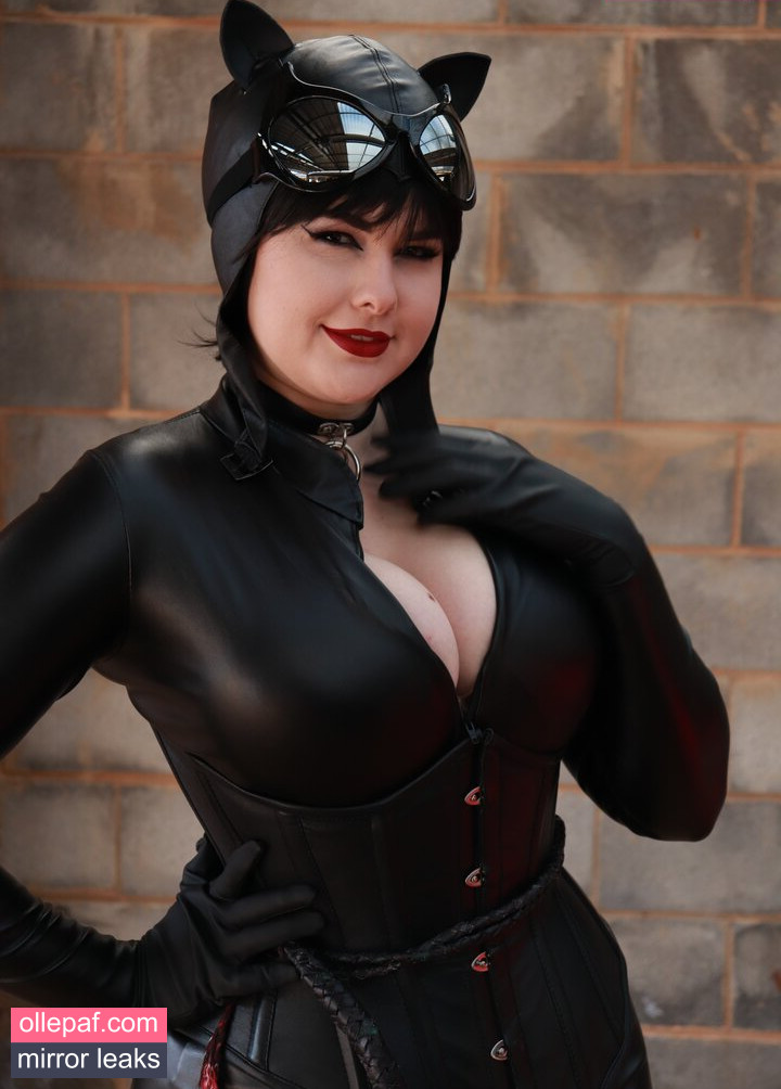 Latest Leaks Kayla Jean Cosplay Nude #317 - Fapello