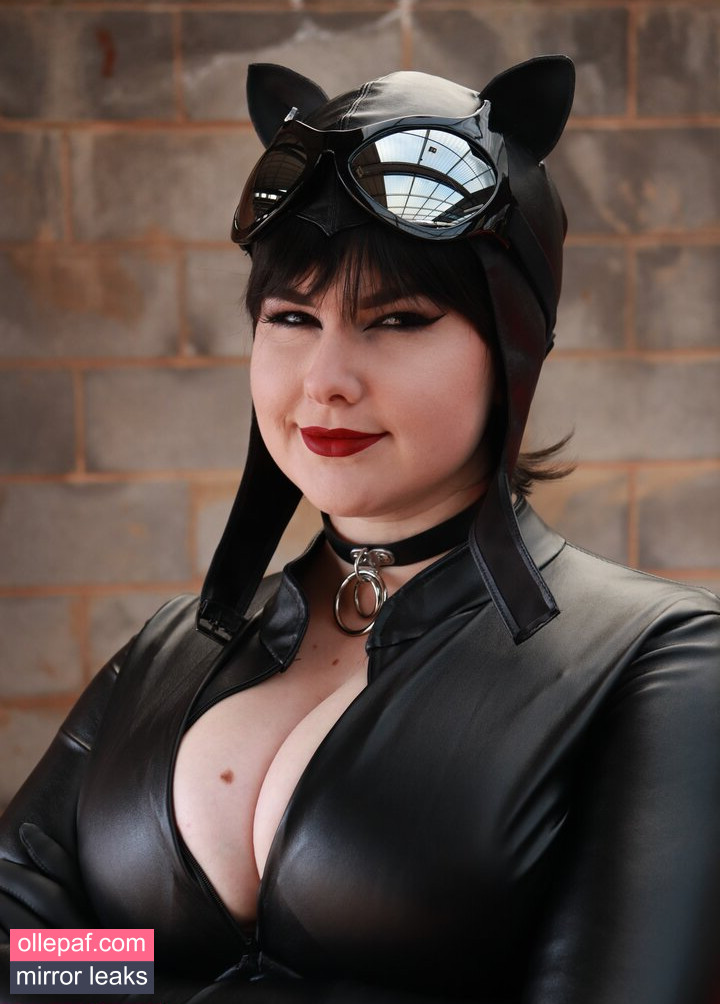 Latest Leaks Kayla Jean Cosplay Nude #320 - Fapello