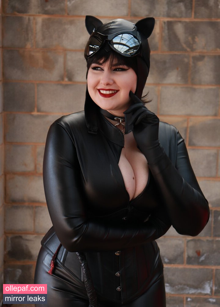 Latest Leaks Kayla Jean Cosplay Nude #332 - Fapello