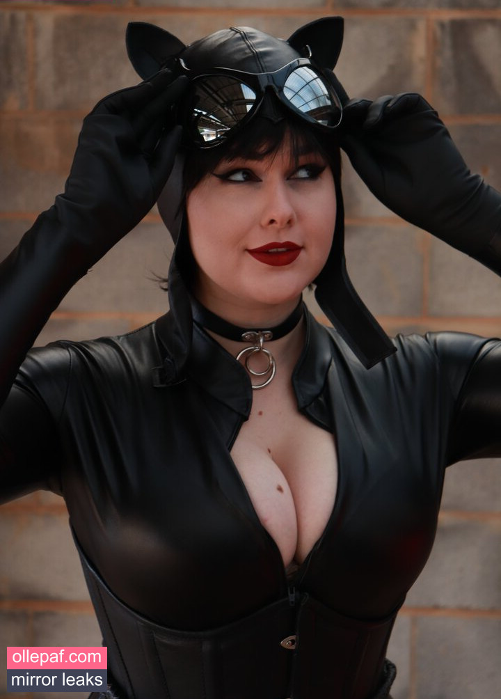 Latest Leaks Kayla Jean Cosplay Nude #334 - Fapello