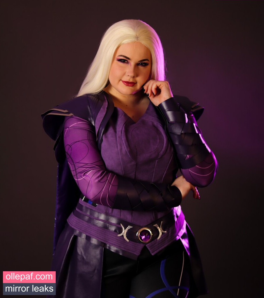 Latest Leaks Kayla Jean Cosplay Nude #35 - Fapello