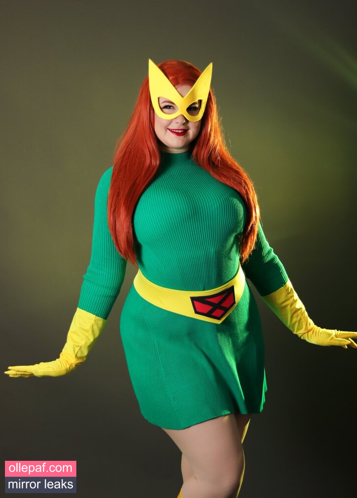 Latest Leaks Kayla Jean Cosplay Nude #36 - Fapello