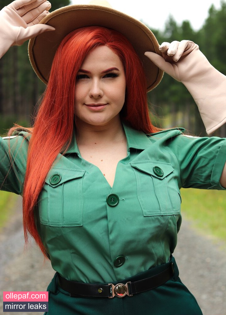 Latest Leaks Kayla Jean Cosplay Nude #352 - Fapello