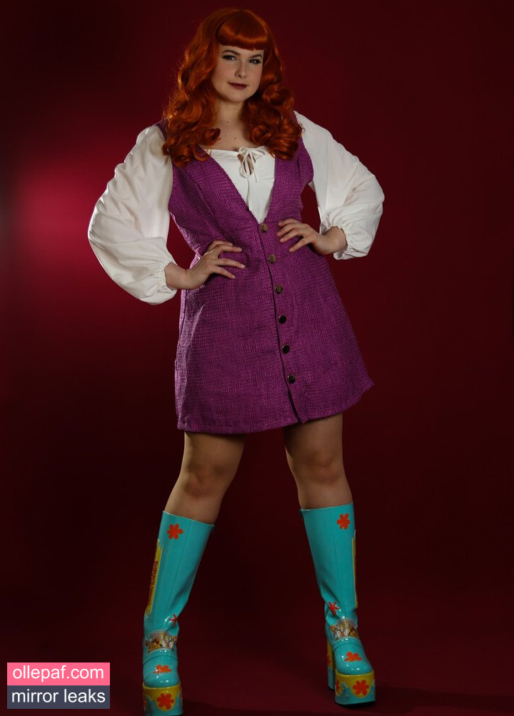 Latest Leaks Kayla Jean Cosplay Nude #360 - Fapello