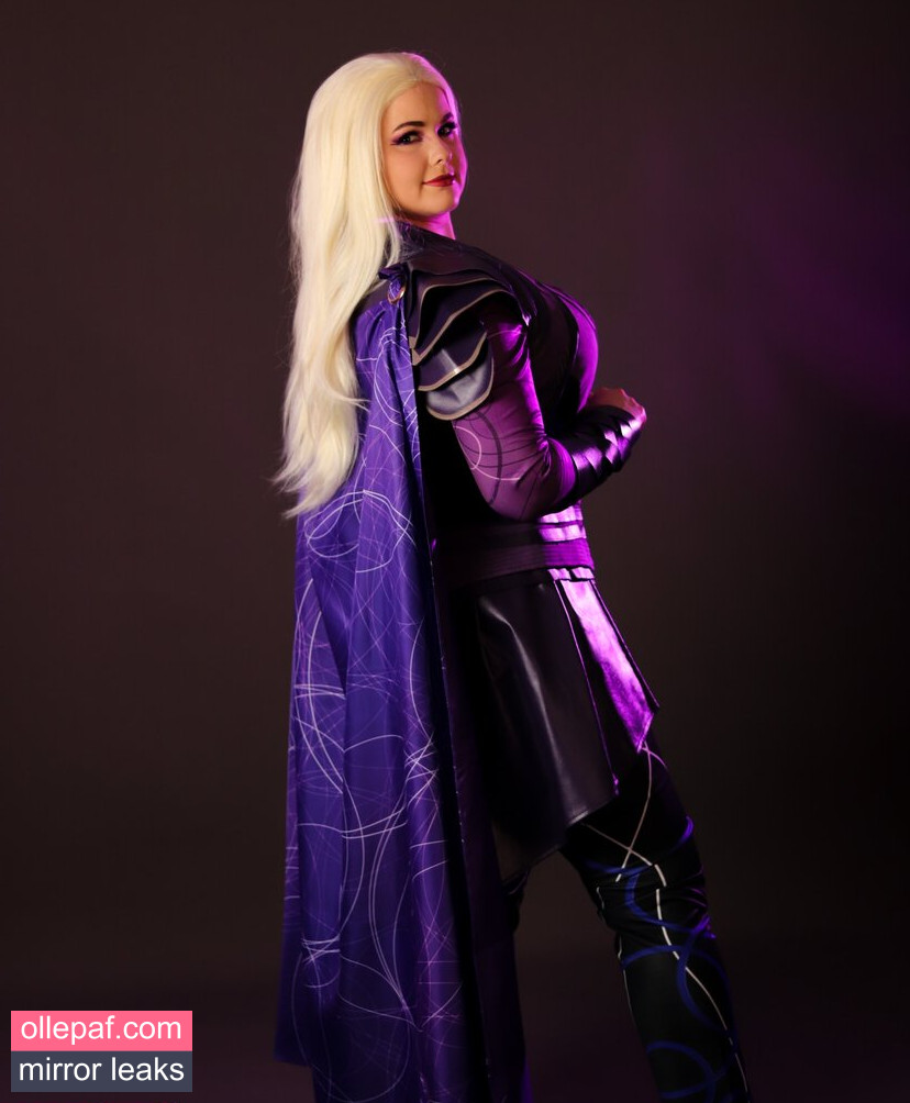 Latest Leaks Kayla Jean Cosplay Nude #37 - Fapello