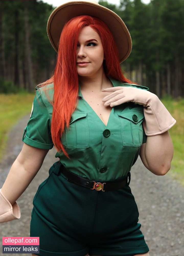 Latest Leaks Kayla Jean Cosplay Nude #384 - Fapello
