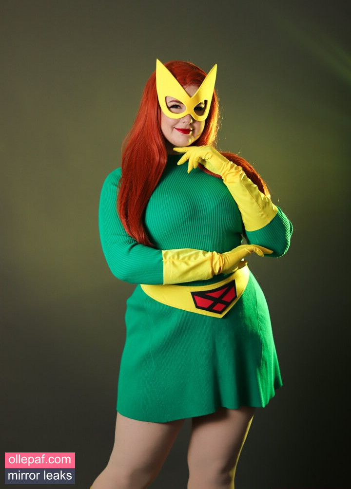 Latest Leaks Kayla Jean Cosplay Nude #40 - Fapello