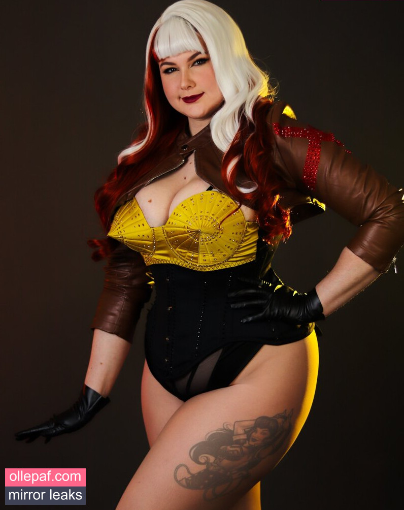Latest Leaks Kayla Jean Cosplay Nude #392 - Fapello