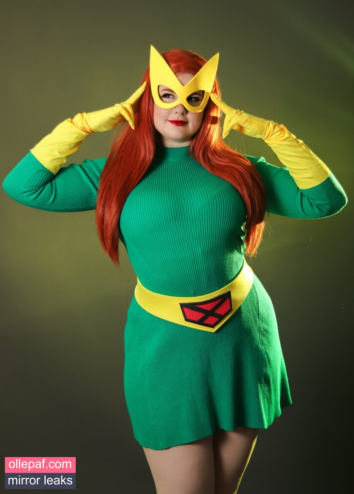 Latest Leaks Kayla Jean Cosplay Nude #41 - Fapello