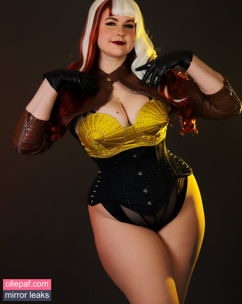 Latest Leaks Kayla Jean Cosplay Nude #401 - Fapello