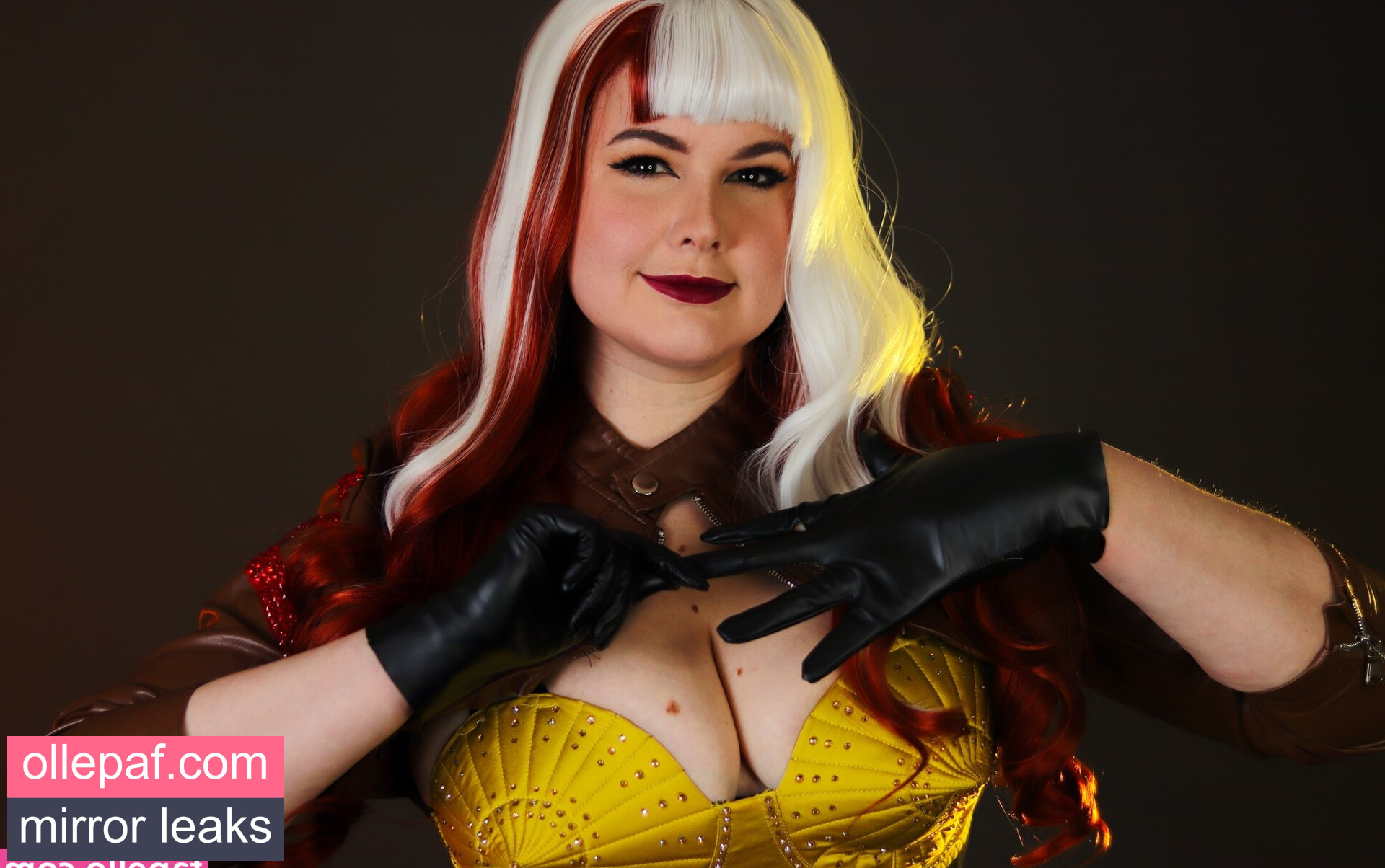 Latest Leaks Kayla Jean Cosplay Nude #406 - Fapello