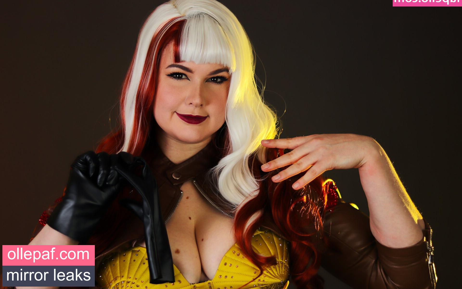 Latest Leaks Kayla Jean Cosplay Nude #410 - Fapello