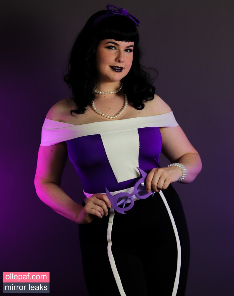 Latest Leaks Kayla Jean Cosplay Nude #411 - Fapello