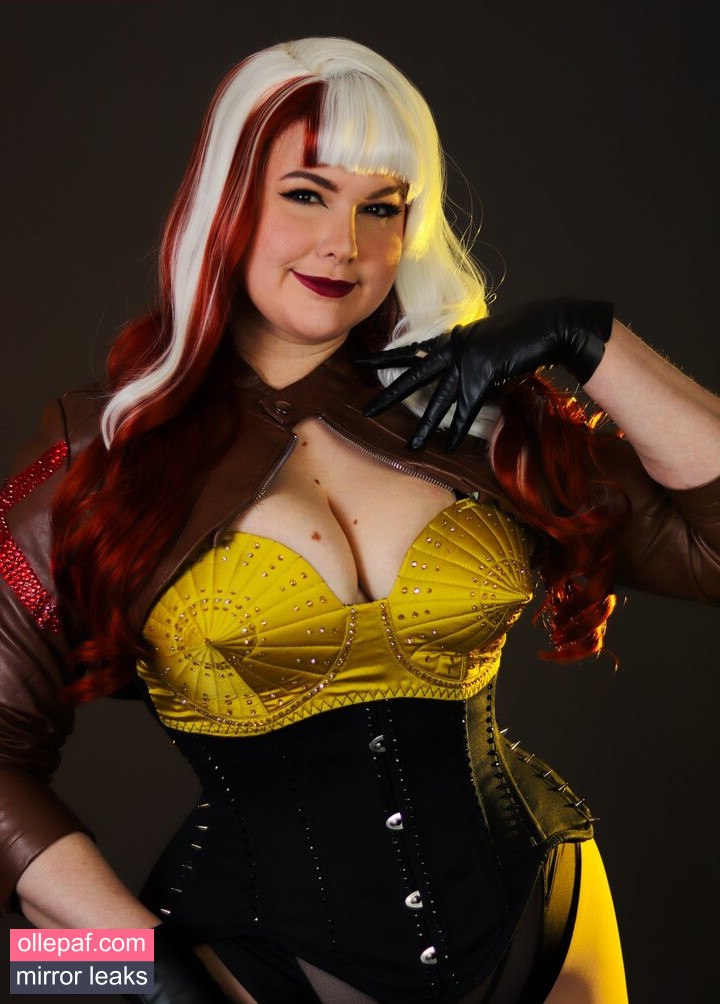 Latest Leaks Kayla Jean Cosplay Nude #412 - Fapello