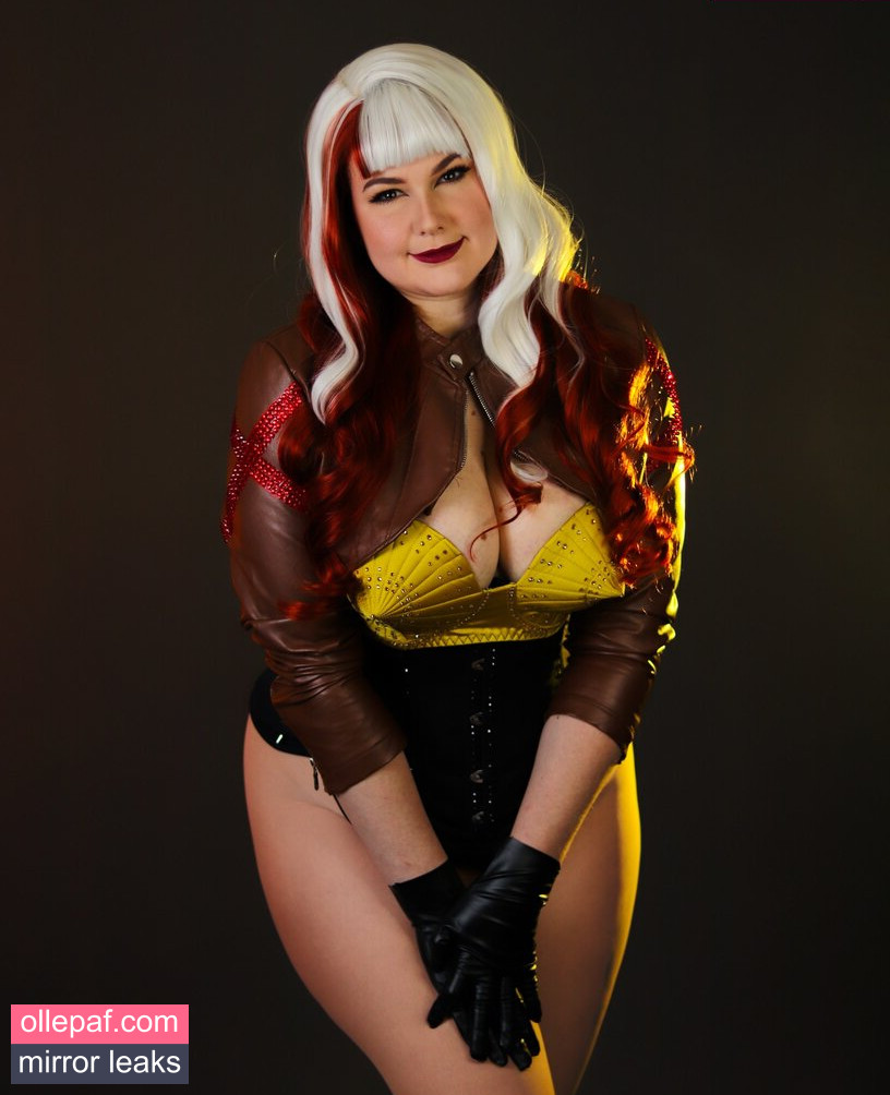 Latest Leaks Kayla Jean Cosplay Nude #417 - Fapello