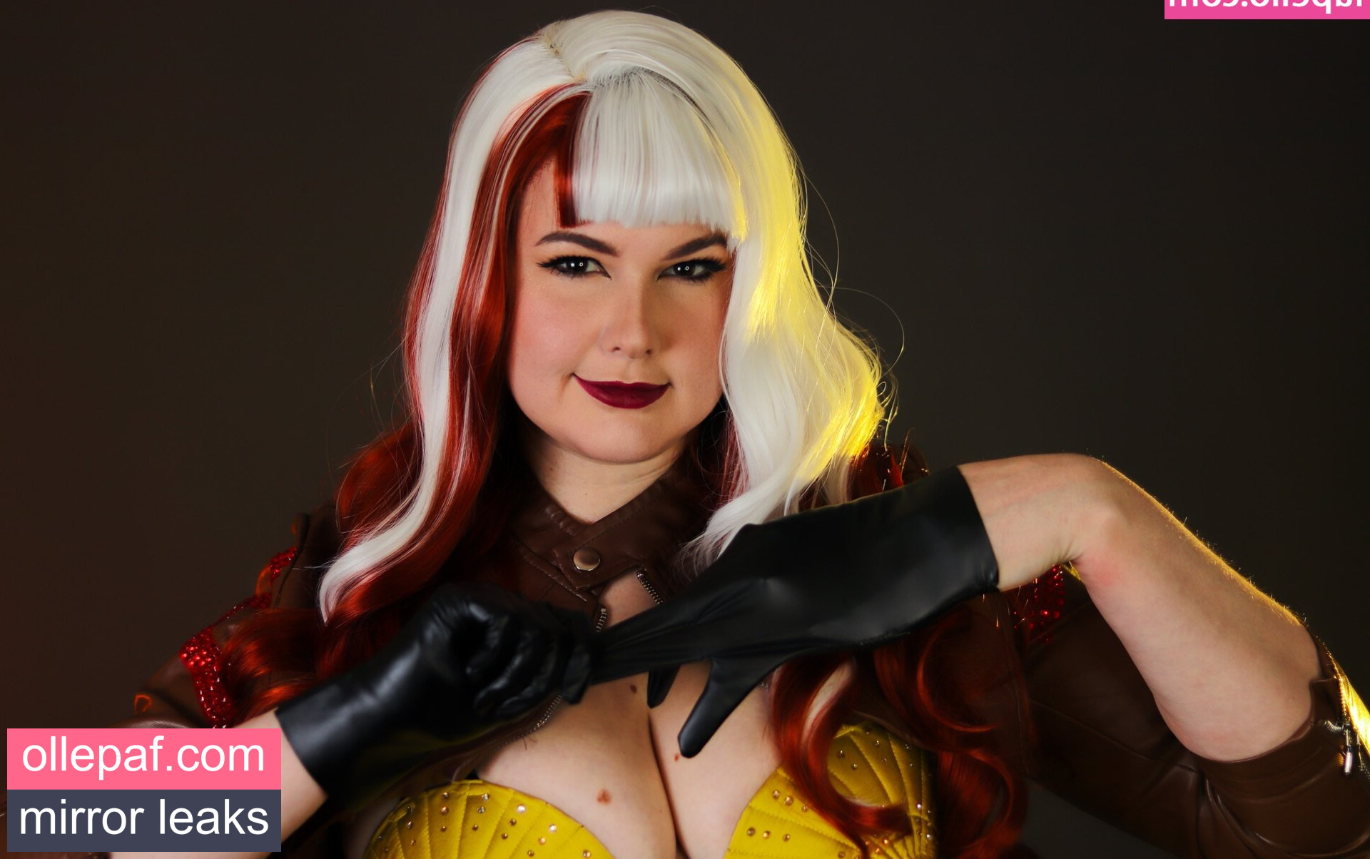 Latest Leaks Kayla Jean Cosplay Nude #430 - Fapello