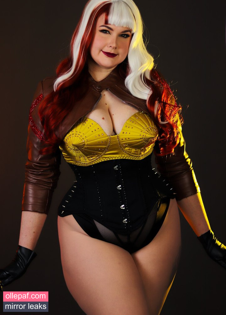Latest Leaks Kayla Jean Cosplay Nude #432 - Fapello
