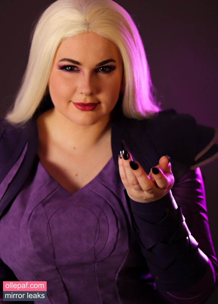 Latest Leaks Kayla Jean Cosplay Nude #47 - Fapello