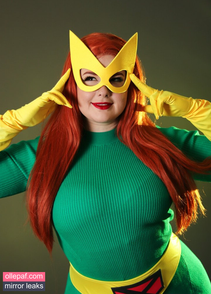 Latest Leaks Kayla Jean Cosplay Nude #49 - Fapello