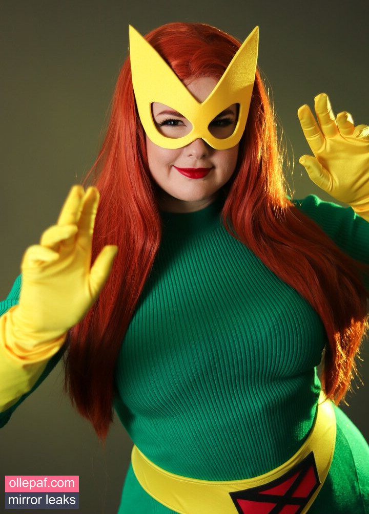 Latest Leaks Kayla Jean Cosplay Nude #50 - Fapello