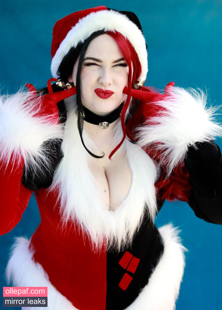 Latest Leaks Kayla Jean Cosplay Nude #6 - Fapello