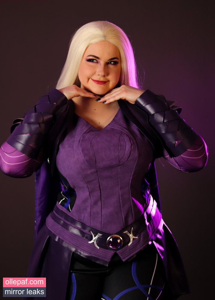 Latest Leaks Kayla Jean Cosplay Nude #53 - Fapello