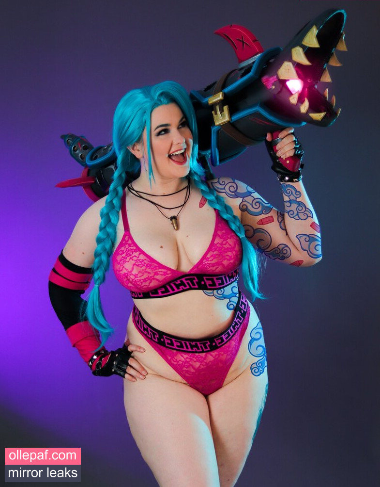 Latest Leaks Kayla Jean Cosplay Nude #667 - Fapello
