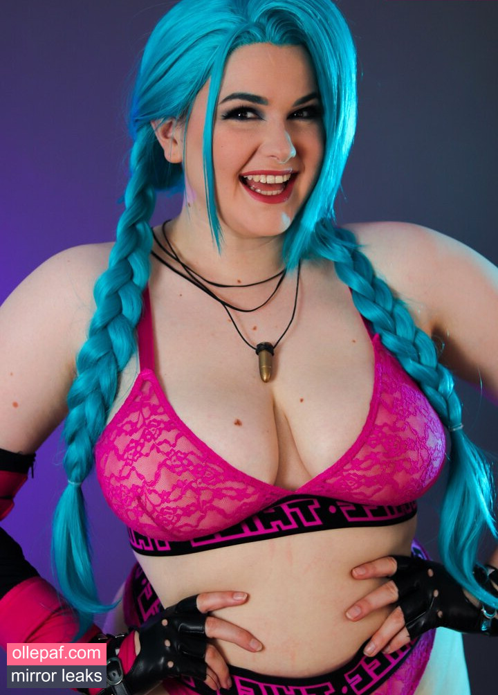 Latest Leaks Kayla Jean Cosplay Nude #688 - Fapello