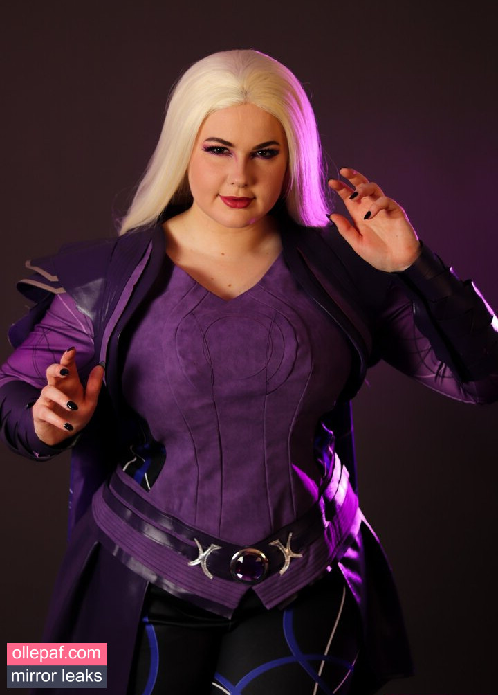 Latest Leaks Kayla Jean Cosplay Nude #8 - Fapello