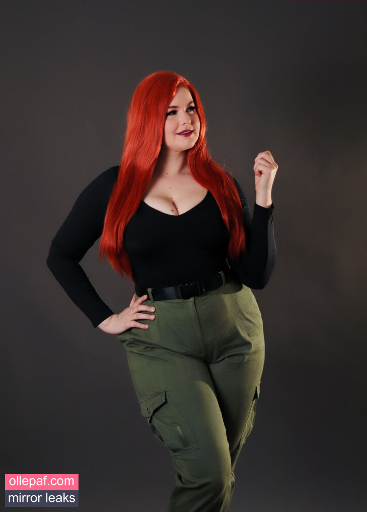 Latest Leaks Kayla Jean Cosplay Nude #708 - Fapello