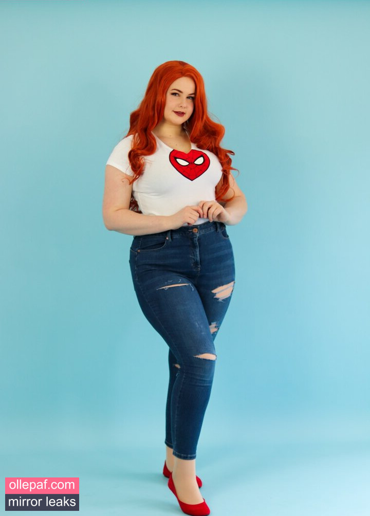Latest Leaks Kayla Jean Cosplay Nude #74 - Fapello