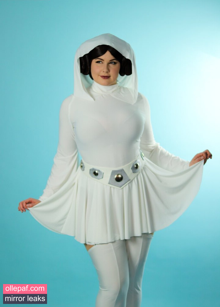 Latest Leaks Kayla Jean Cosplay Nude #75 - Fapello
