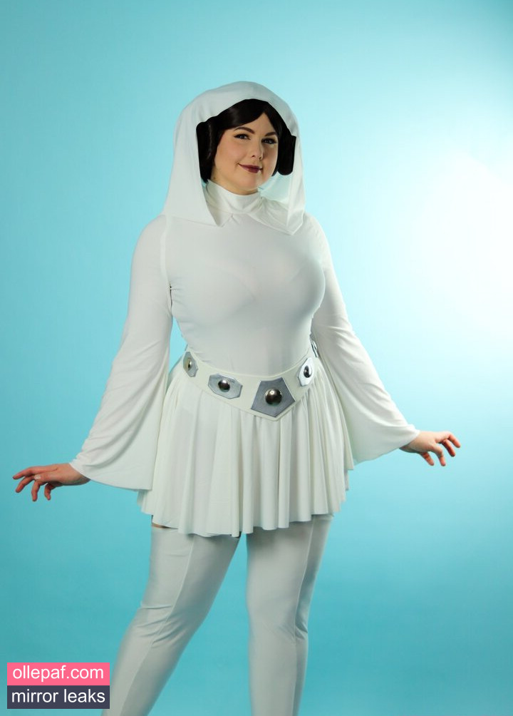 Latest Leaks Kayla Jean Cosplay Nude #79 - Fapello