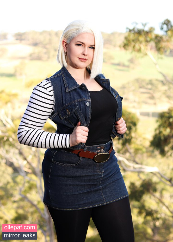 Latest Leaks Kayla Jean Cosplay Nude #788 - Fapello
