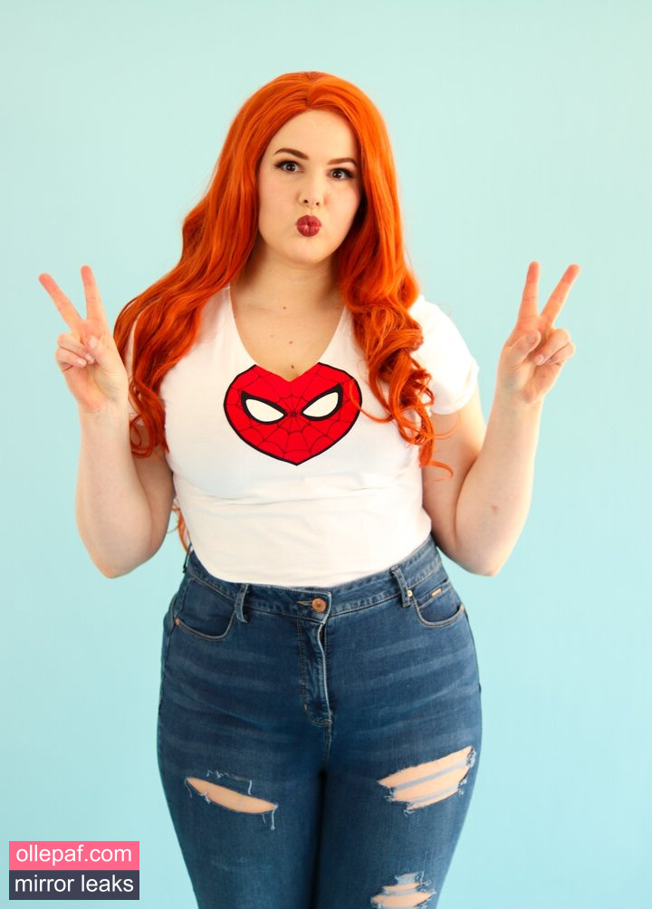 Latest Leaks Kayla Jean Cosplay Nude #80 - Fapello