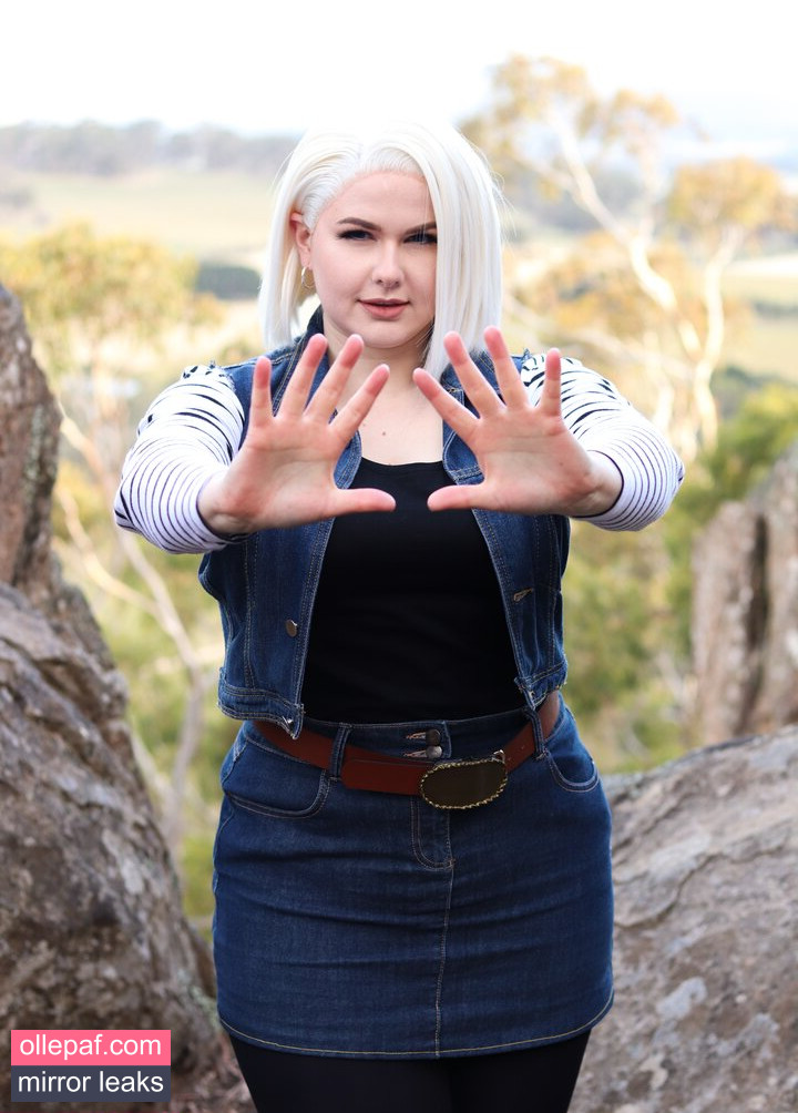 Latest Leaks Kayla Jean Cosplay Nude #797 - Fapello