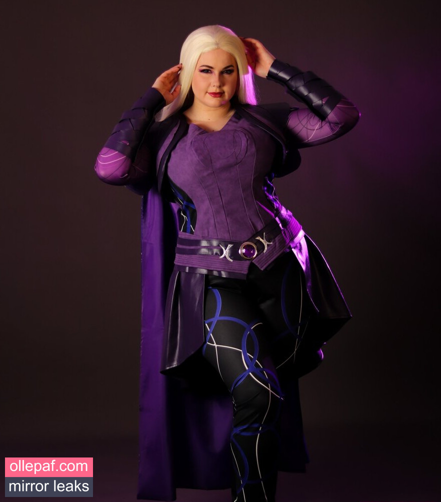 Latest Leaks Kayla Jean Cosplay Nude #9 - Fapello